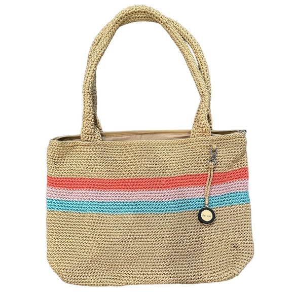 The Sak Handbags - THE SAK CROCHET TOTE BAG